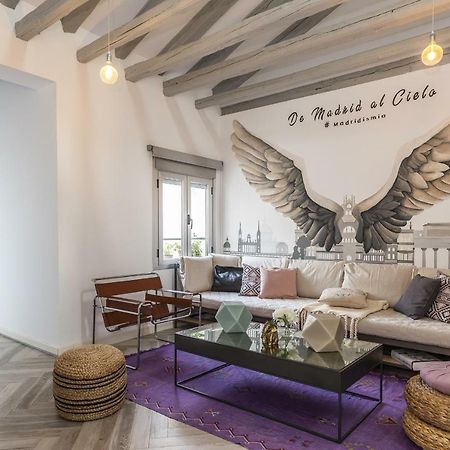 Appartamento Waou Sky Of Madrid Es Mia - Corta Duracion Esterno foto