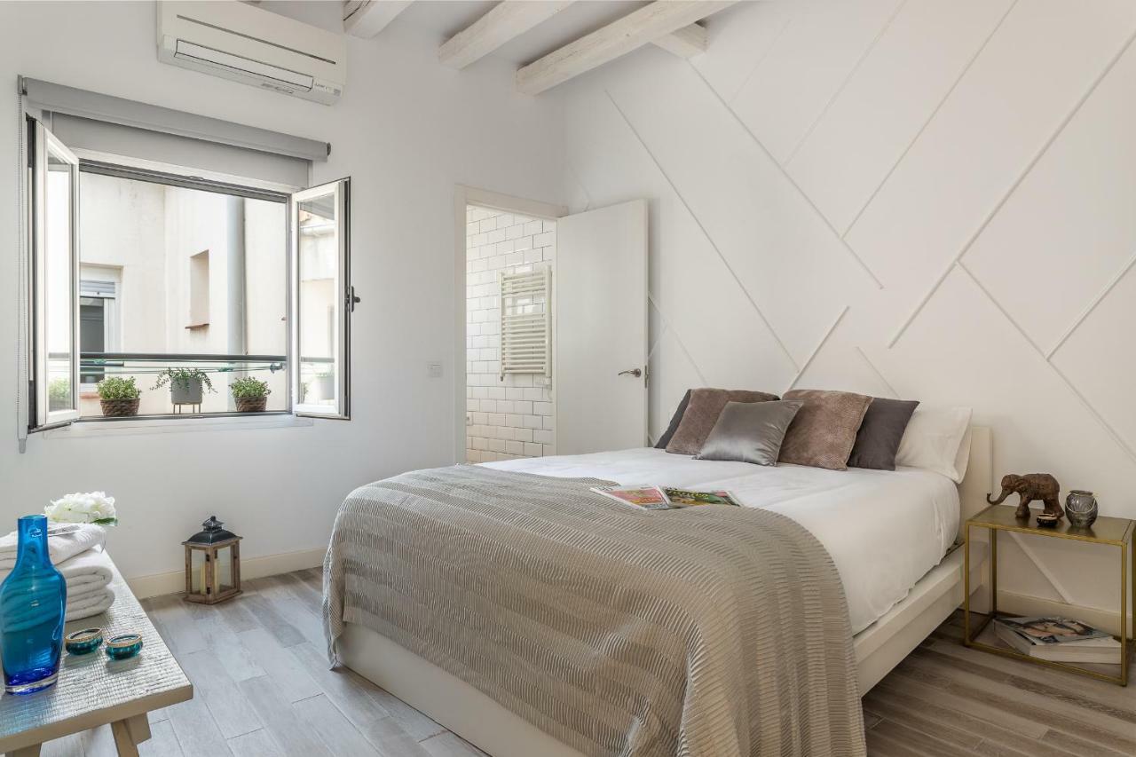 Appartamento Waou Sky Of Madrid Es Mia - Corta Duracion Esterno foto