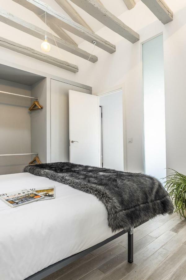 Appartamento Waou Sky Of Madrid Es Mia - Corta Duracion Esterno foto